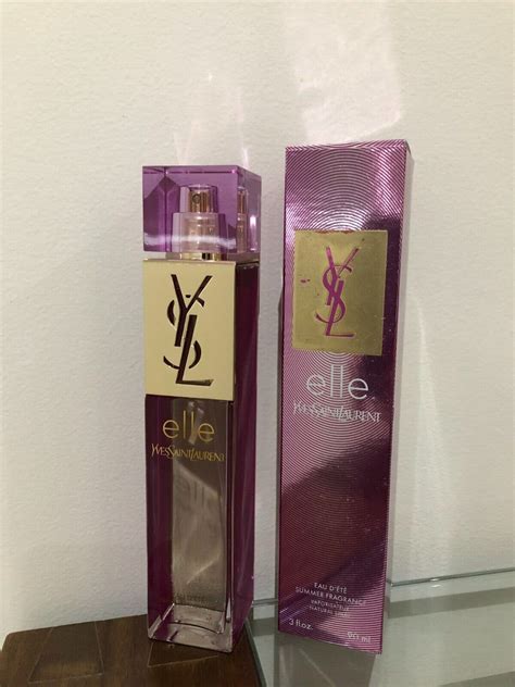 ysl elle discontinued.